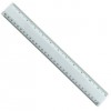 Plastic Rulers white